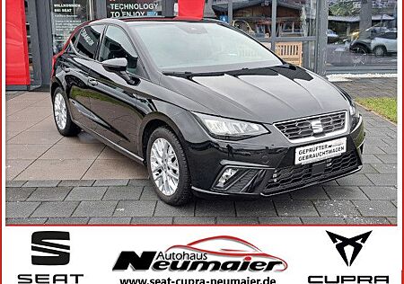 Seat Ibiza FR 1.0 TSI Navi SHZ LED