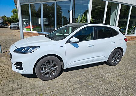 Ford Kuga ST-Line X FHEV 4x4, Panoramadach, Wipa..