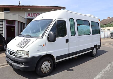 Fiat Ducato Minibus l+h Klima Standhzg o.Tüv