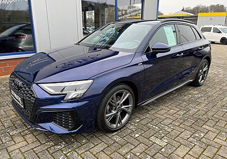 Audi A3 Sportback 35 TDI S tronic S line Navi AHK