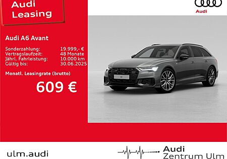 Audi A6 Avant S line 45 TDI quattro S tronic AHK PANO