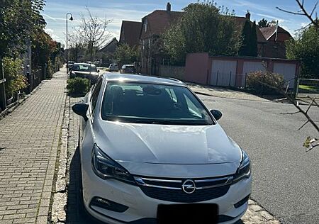 Opel Astra 1.6 Diesel