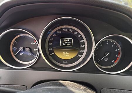 Mercedes-Benz C 180 -