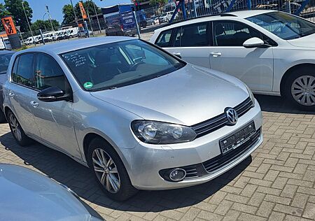 VW Golf Volkswagen 6 limusine-mod 2013 TDI euro 5 klimatronik