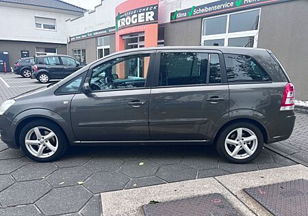 Opel Zafira B Edition