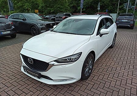 Mazda 6 Kombi 2.5 Exclusive-Line ACT-P *LED*PDC*360°*N