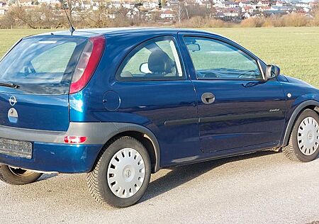 Opel Corsa 1.0 12V Eco comfort, 3-Türer