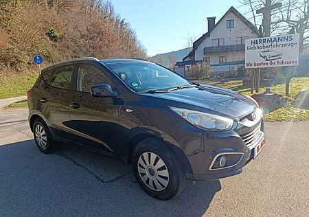 Hyundai ix35 Comfort 2WD, TÜV05/27, 260TKm, 3Hd.