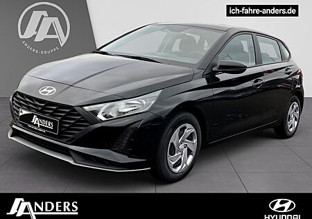 Hyundai i20 MY25 1.2 Benzin Select +Funkt.-P.+Navi+DAB+