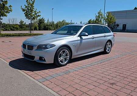 BMW 530d xDrive Touring, M-Paket, TÜV 02/27