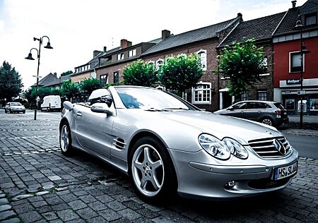 Mercedes-Benz SL 500 -