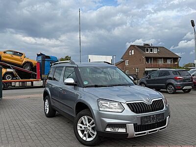Skoda Yeti Cool Edition Outdoor | 72.900KM | 2.HAND