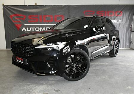Volvo XC 60 XC60 B5 Ultimate Black AWD Bo&W*HuD*360*PAN*MASG