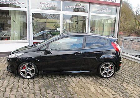 Ford Fiesta ST+Recaro+K&W Fahrwerk
