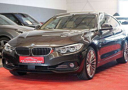 BMW 435d xDrive Gran Coupé Luxury Line 2.Hand*LED*