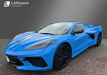 Chevrolet Corvette C8 Convertible Stingray - 6.2 V8 3LT - VOLL MY24