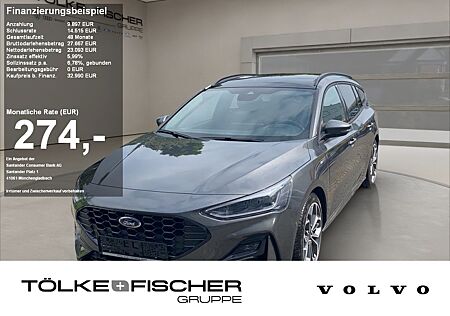 Ford Focus Turnier 1.0 EcoBoost ST-Line X VERFÜGBAR