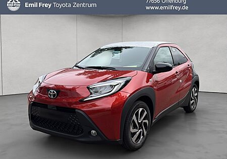 Toyota Aygo (X) gebraucht kaufen Toyota Aygo (X) Air Teamplayer