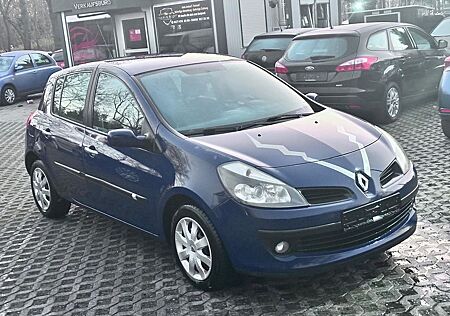 Renault Clio III Edition Dynamique Automatik Tüv 07/27