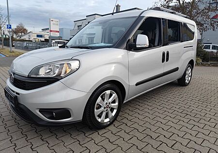 Fiat Doblo Maxi Lounge AHK Navi SHZ 8Fach PDC 2.Hand