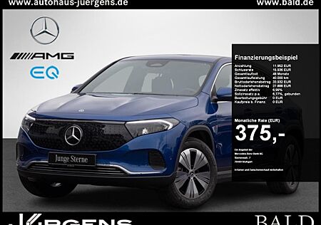 Mercedes-Benz EQA 350 4M Progressive/LED/Cam/AHK/Memo/Mopf/18'