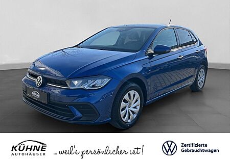 VW Polo Volkswagen Life 1.0 | LED DAB PDC KLIMA APP-CONNECT