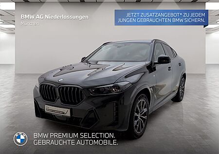 BMW X6 xDrive30d M Sport Standheizung Massage AHK