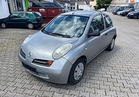 Nissan Micra City