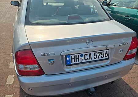 Mazda 323 F 1.6 Exclusive Exclusive