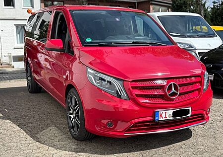 Mercedes-Benz Vito 109d Tourer Lang*2xEL-Tür*Navi*LED*Leder*9S