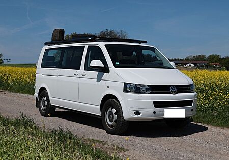VW T5 Caravelle Volkswagen LR 4Motion DSG ATM 58 Tkm