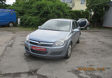 Opel Astra H Lim.