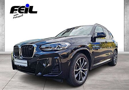 BMW X3 M40i Head-Up HK HiFi DAB LED WLAN RFK Shz