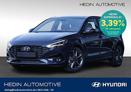 Hyundai i30 1.5 T-GDI 48V DCT 2WD ADVANTAGE |NAVI|DISTR