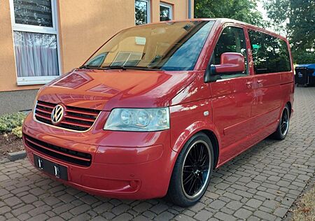 VW T5 Multivan Volkswagen