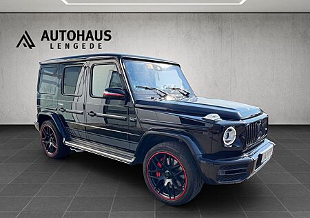 Mercedes-Benz G 63 AMG EDITION 1 *CARBON *360° *STANDH *22"LM