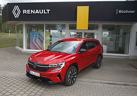 Renault Espace E-TECH Full Hybrid 200 Techno