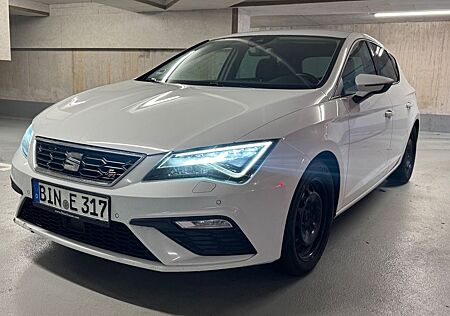 Seat Leon 2.0 TDI 135kW Start&Stop FR DSG FR