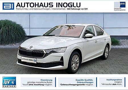 Skoda Octavia 1.5 TSI mHEV Selection DSG SHZ+R-Kam+DAB