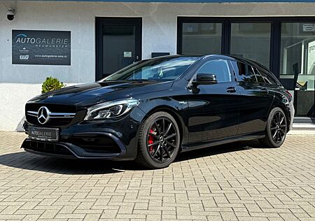 Mercedes-Benz CLA 45 AMG Shooting Brake 4M°Night°Pano°H&K°Kam