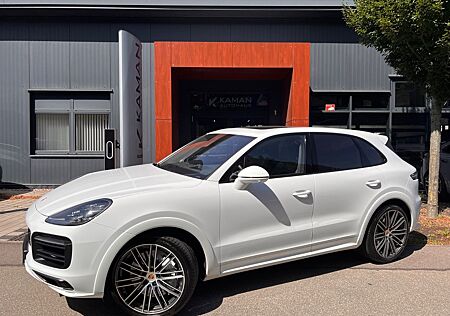 Porsche Cayenne S #SPORT DESIGN! PSCB! 22"ALU! 1-HAND!