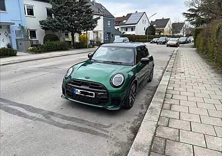 Mini Cooper S S John Cooper Works Tr Steptronic J...
