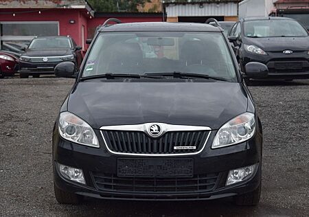 Skoda Fabia Combi Greenline