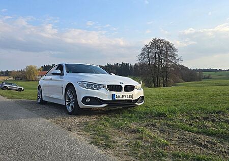 BMW 420i 420 Gran Coupé Gran Coupé Sport Line Sp...