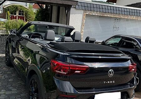 VW T-Roc Volkswagen Cabriolet 1.5 TSI ACT OPF DSG R-Line R...