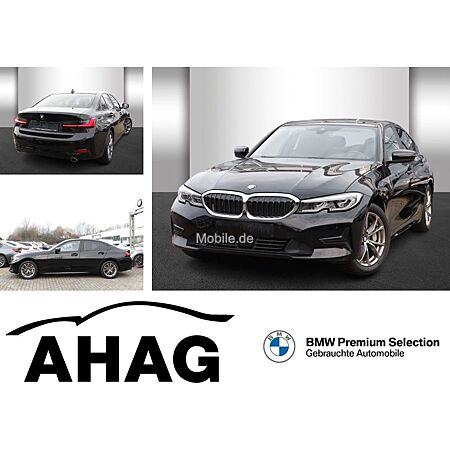 BMW 330 leasen