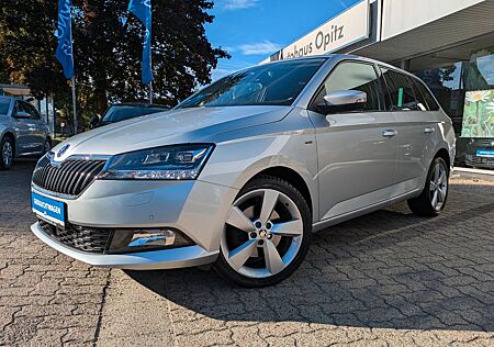 Skoda Fabia Combi 1.0 TSI Clever *TÜV+SERVICE NEU*
