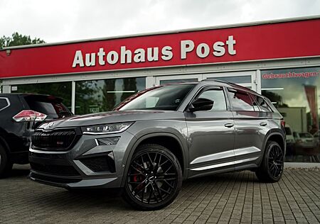 Skoda Kodiaq RS 4x4 7-Sitzer LED AHK Panorama Keyless