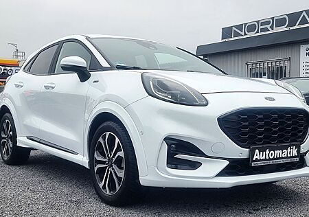 Ford Puma ST-Line NAVI KAM TEMP SITZH LED PDC ALU TOP
