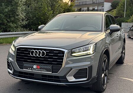 Audi Q2 30 TFSI design/LED/Navi/94.200km